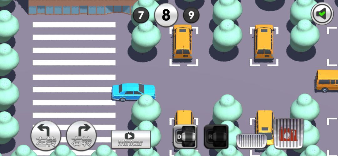超级停车模拟器游戏截图