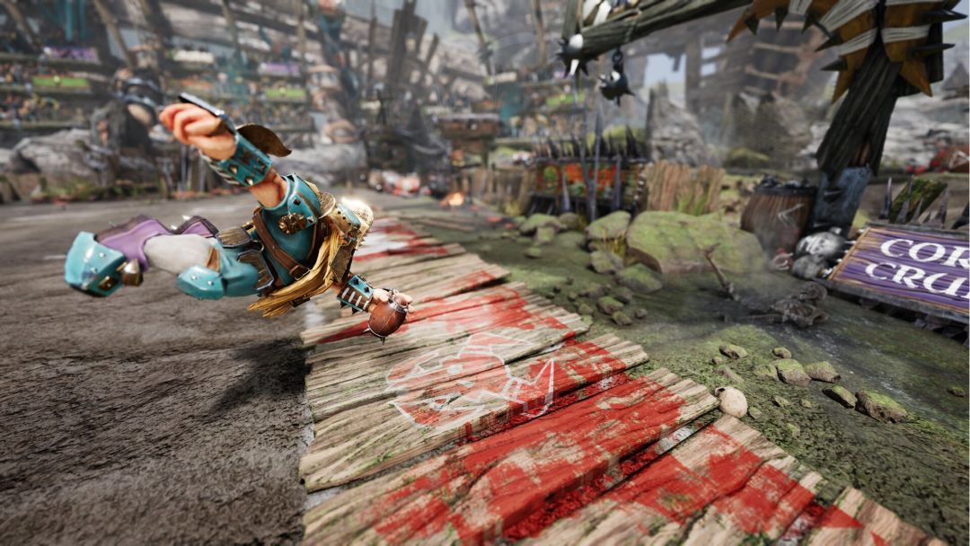 Blood Bowl 3游戏截图