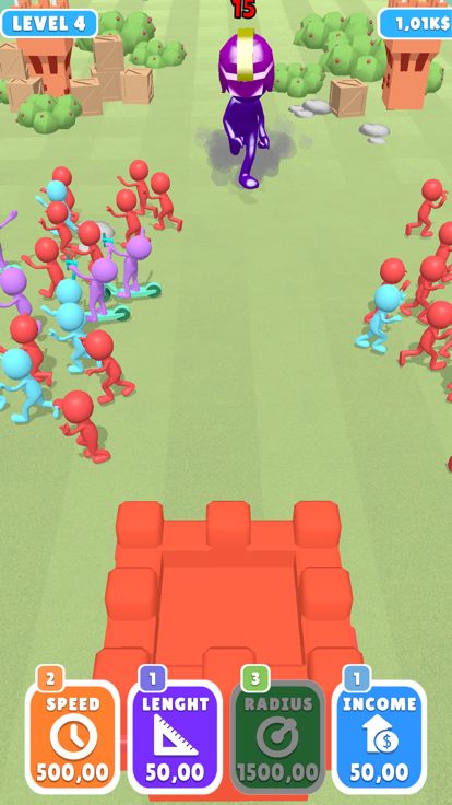 Pull Em All游戏截图