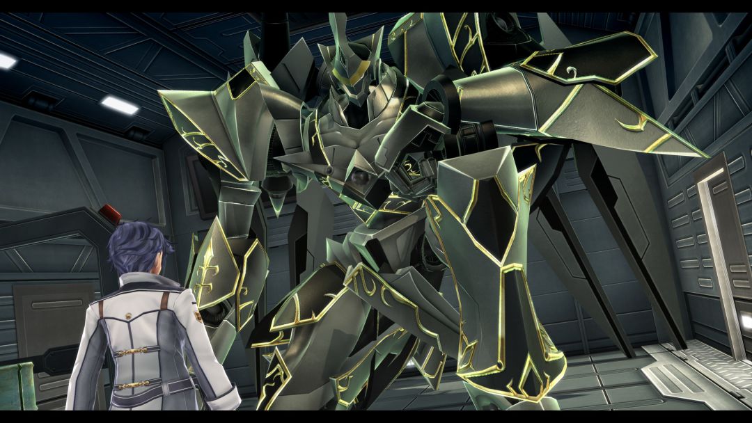 The Legend of Heroes: Trails of Cold Steel III游戏截图