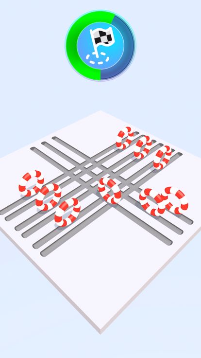 Torus Tap游戏截图