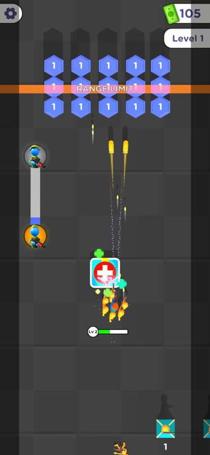 Range Shoot游戏截图