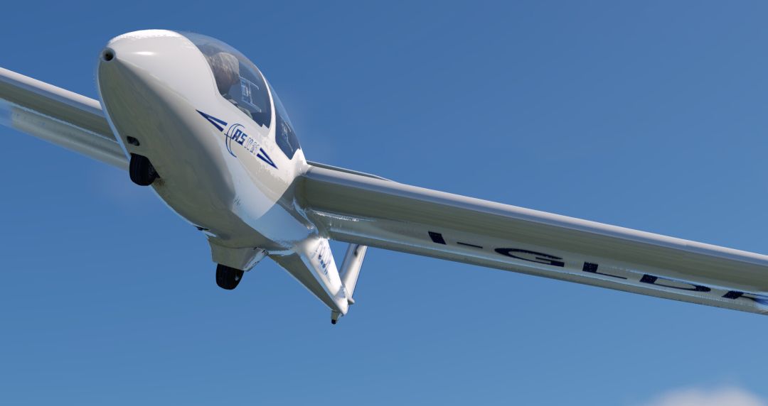 X-Plane 12游戏截图