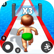 Police Escape Runner Gameicon