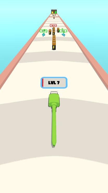 Charge It Up 3D游戏截图