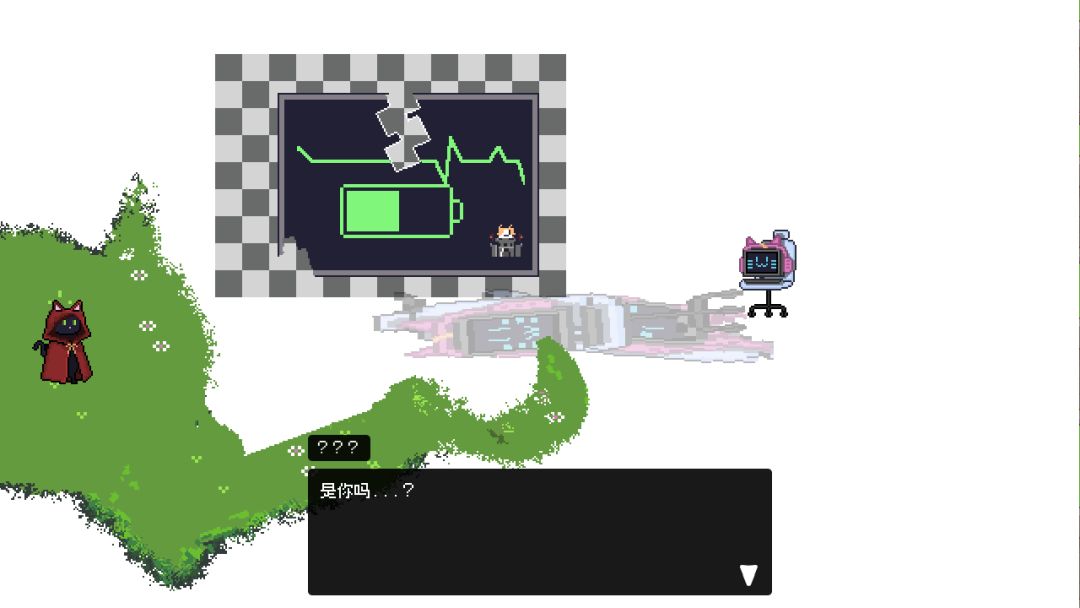 *猫*未找到 CAT Not Found游戏截图