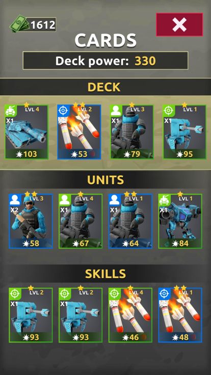 Mortar Clash游戏截图