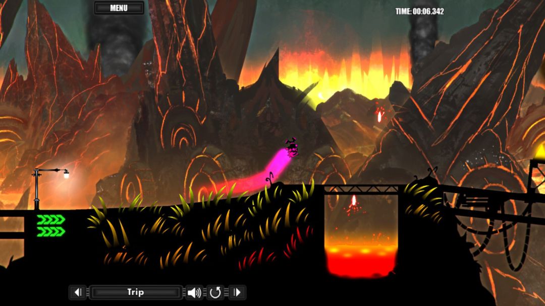 Rush Bros.游戏截图