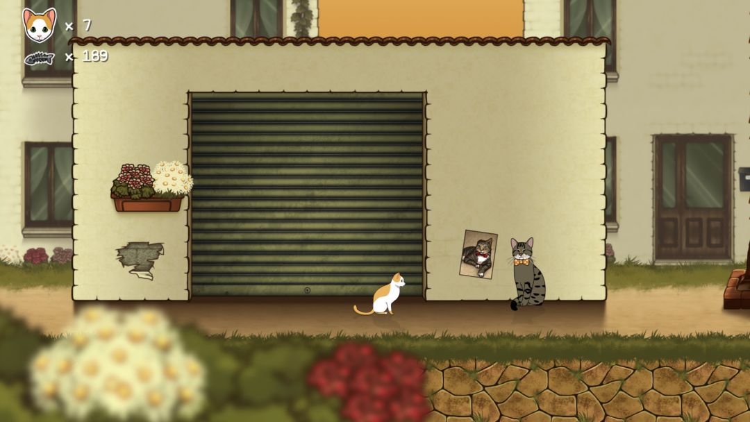 The Purring Quest游戏截图