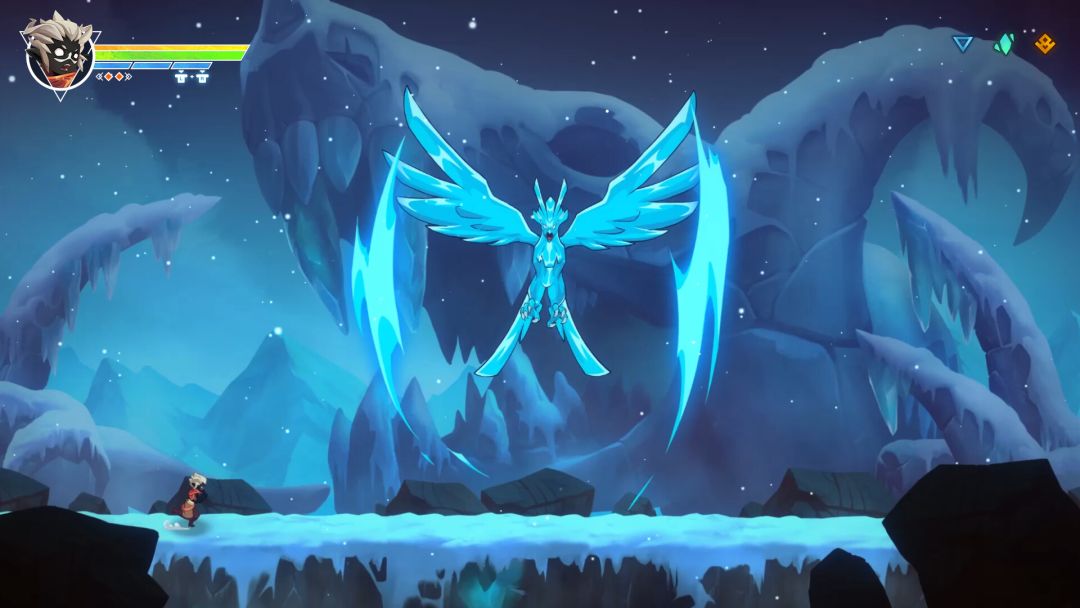 陨世之泪:涅槃游戏截图