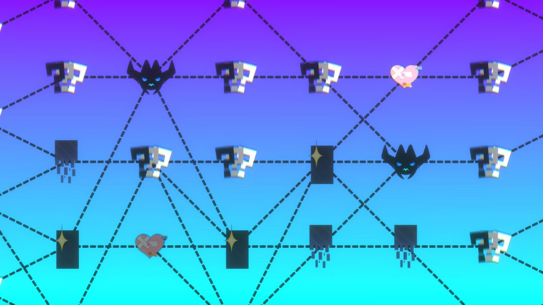 故障平台游戏截图