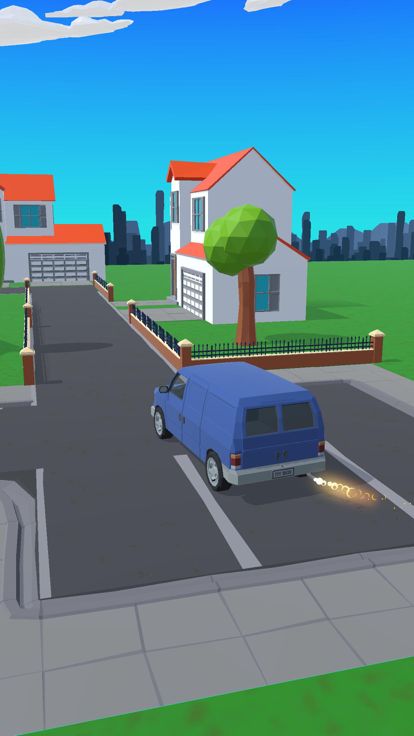 Security Escape Runner游戏截图