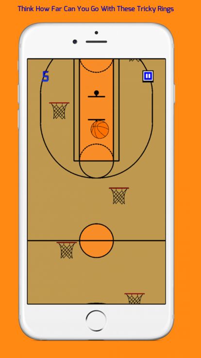 Ball Trump游戏截图