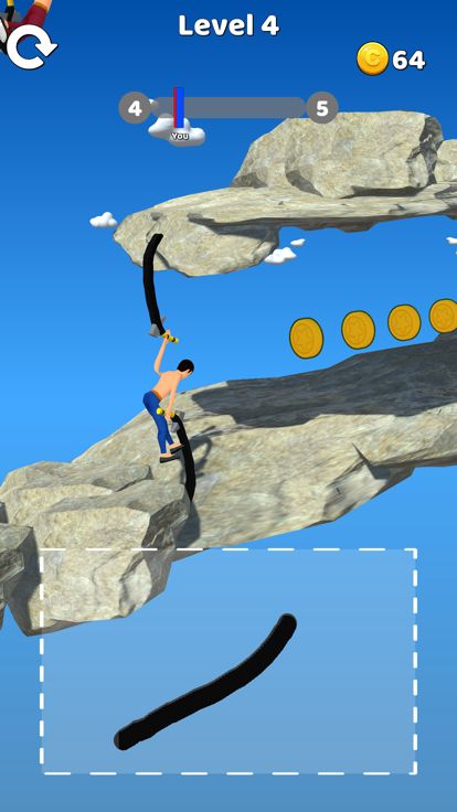 Hill Climber 3D游戏截图