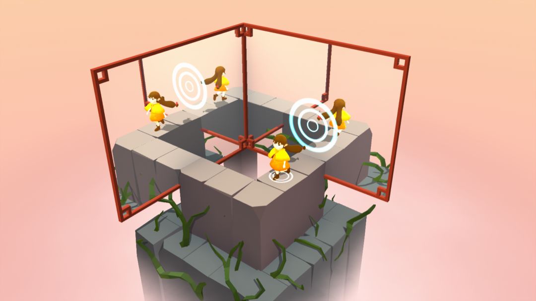 亚丽亚的倒影游戏截图