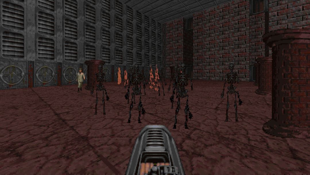Rise of the Triad: Ludicrous Edition游戏截图