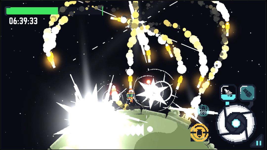 星球爆破公司游戏截图