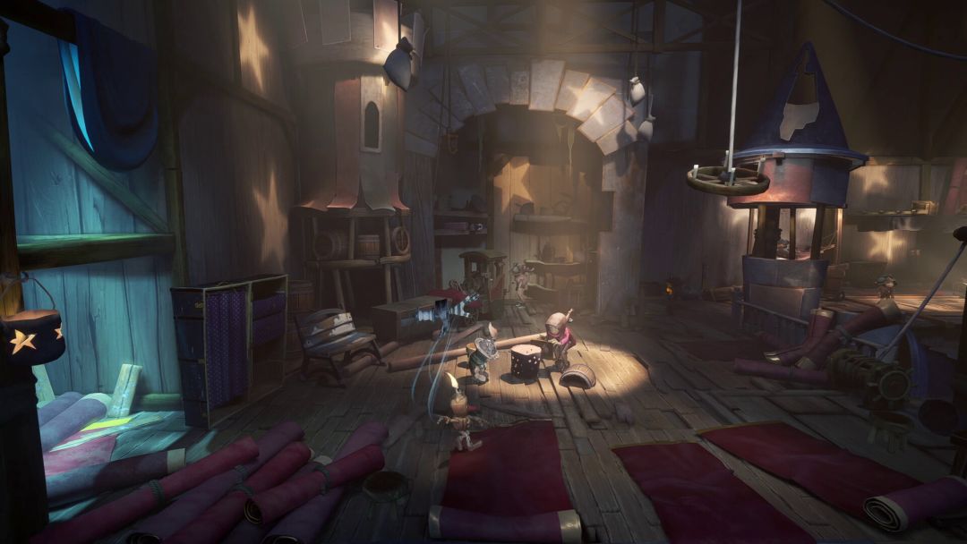 木偶往事游戏截图