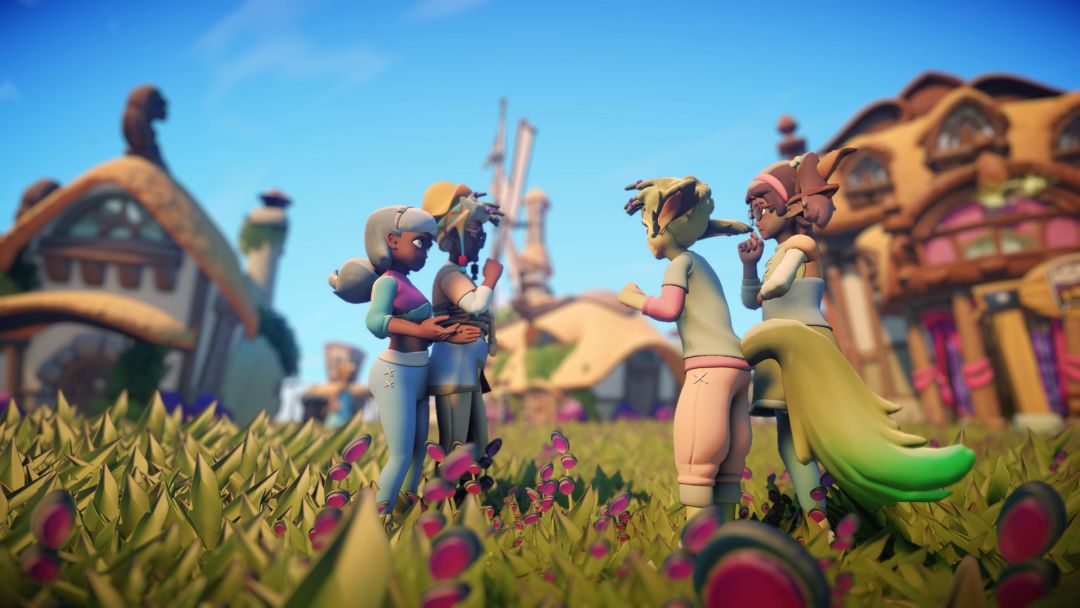 成长物语 永恒树之歌游戏截图