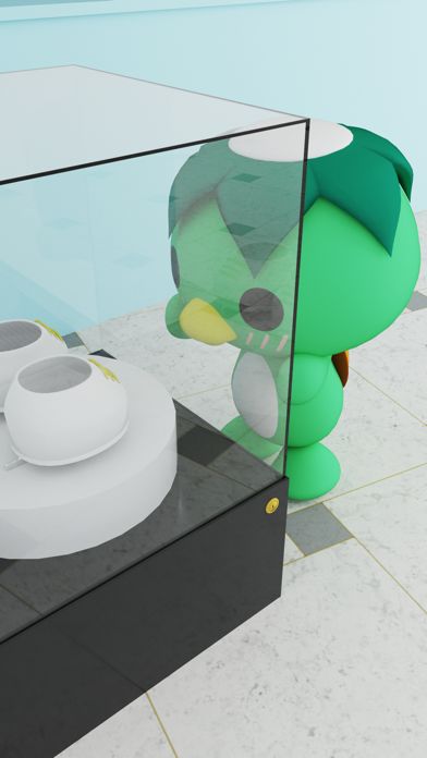 脱出ゲーム スケート游戏截图