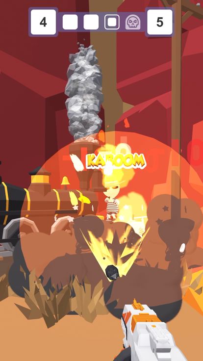 特工凌凌漆游戏截图