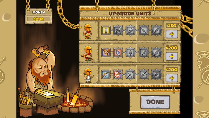 神庙攻防战 - 古希腊诸神的绝地反击游戏截图