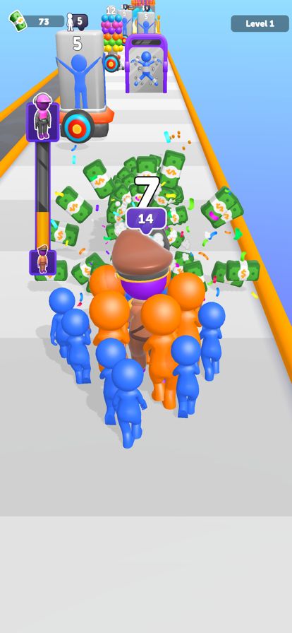 Spinner Army游戏截图