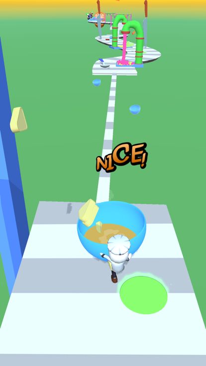 Soup Runner游戏截图