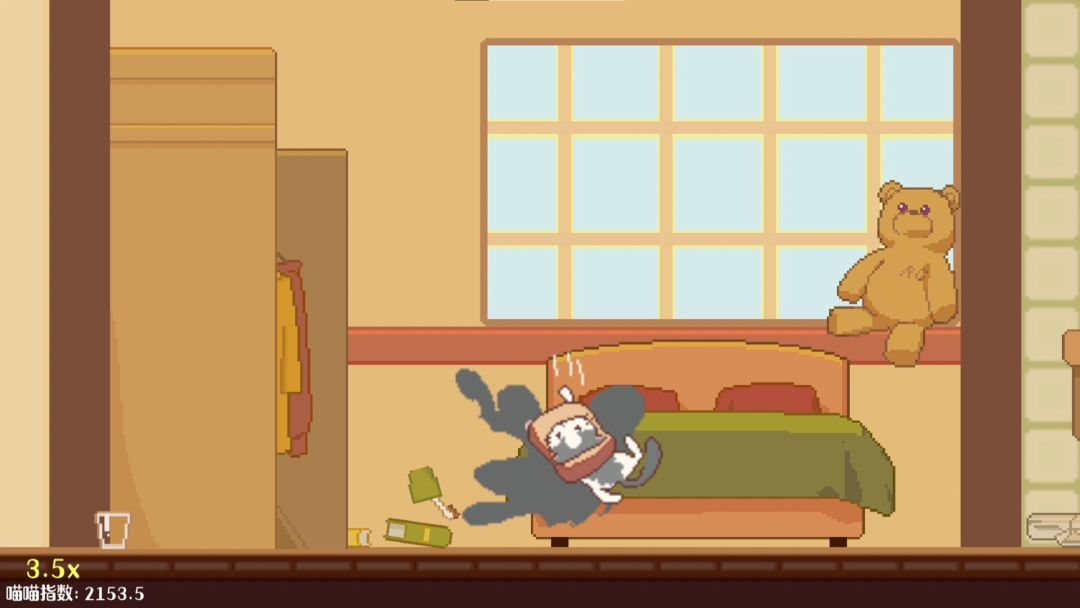 喵星人游戏截图