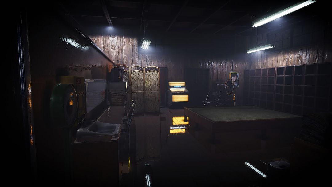 [Chilla's Art] The Bathhouse | 地獄銭湯♨️游戏截图