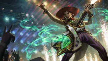 老板，换碟！——新英雄维奥拉解析攻略！