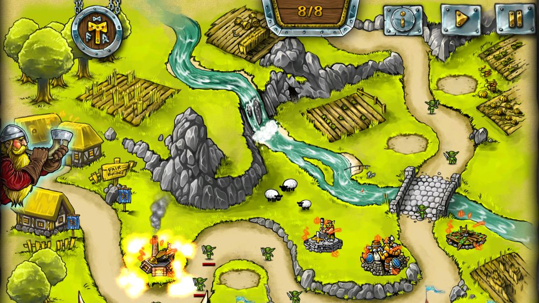 300 Dwarves游戏截图