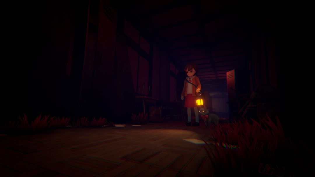 Narin: The Orange Room游戏截图