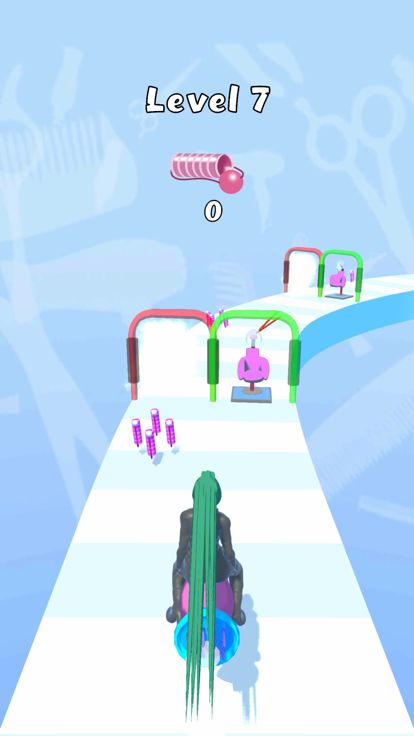 Mission Curly游戏截图