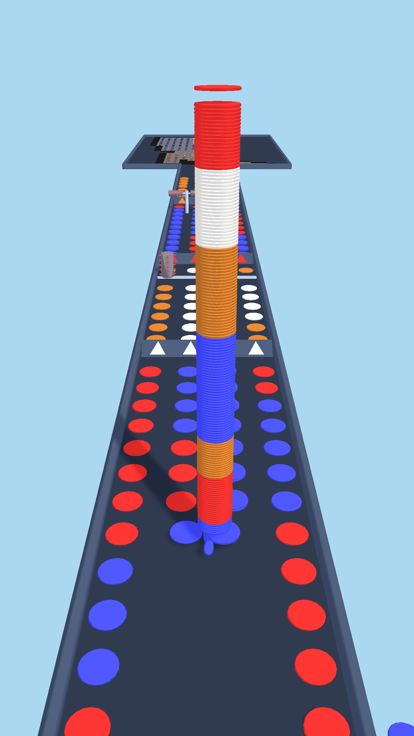 Stacky Color游戏截图