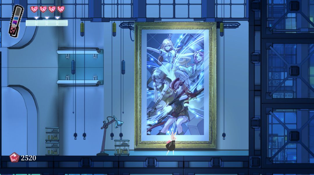 异幻之梦游戏截图