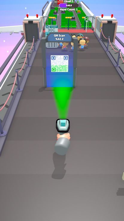 Ticket Control!游戏截图