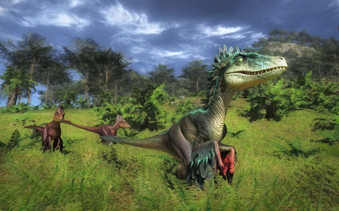 theHunter: Primal游戏截图