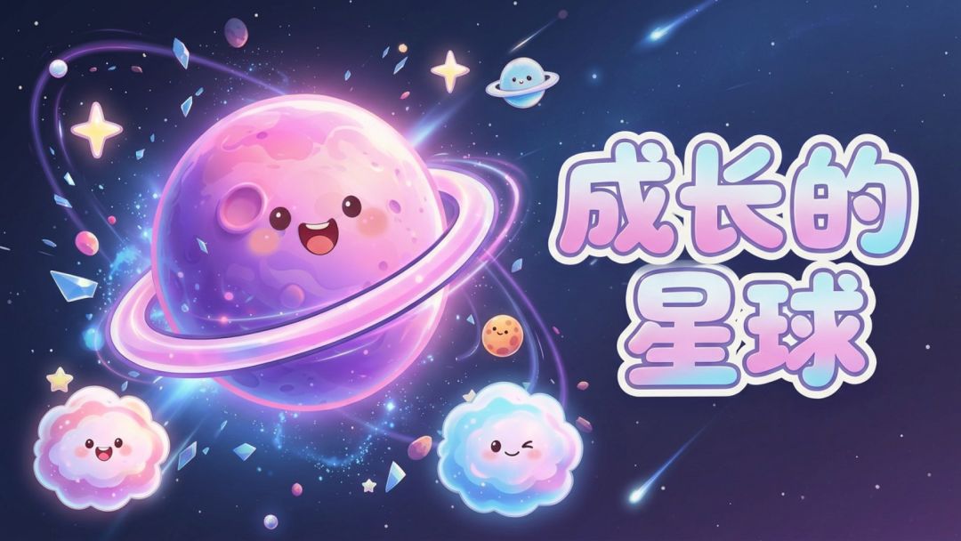 成长的星球