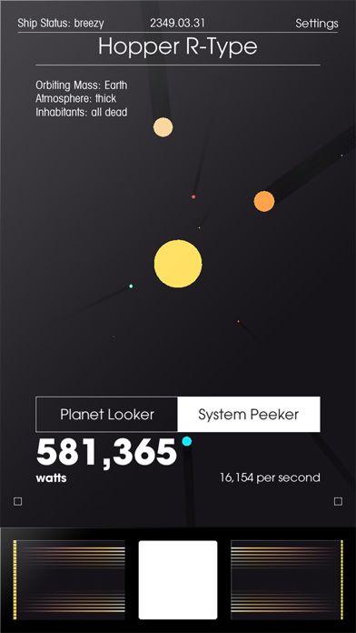 SPACEPLAN游戏截图