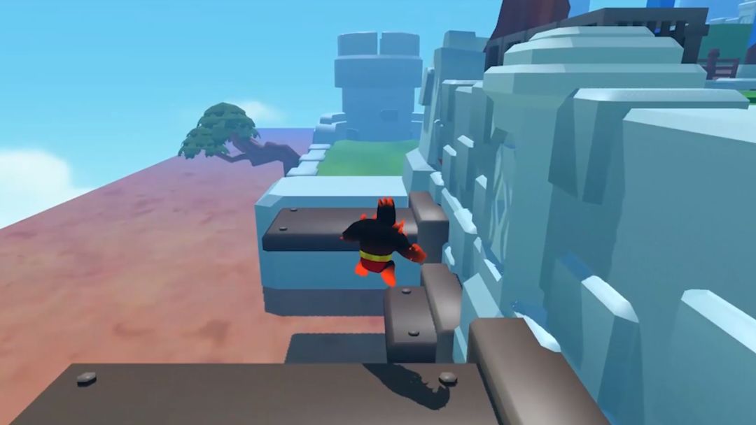 怪物冲冲冲游戏截图