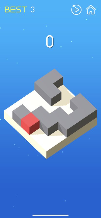 Red Box - Sokoban游戏截图