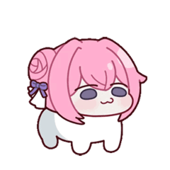 [TapTap表情｜TapFamilyxdoro2_粉狗破防]