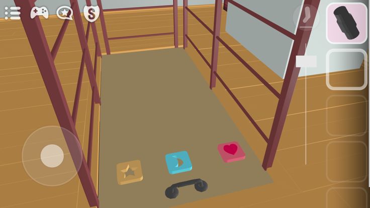 Room Escape 3D Attic游戏截图