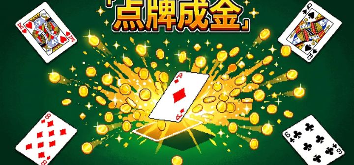 点牌成金 封面