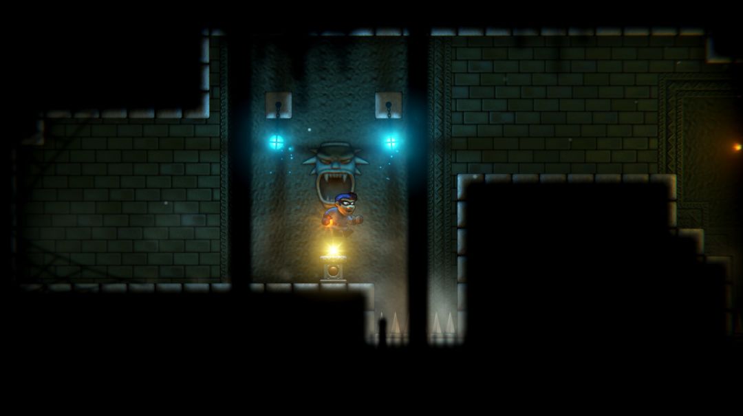 Robbie Swifthand and the Orb of Mysteries游戏截图