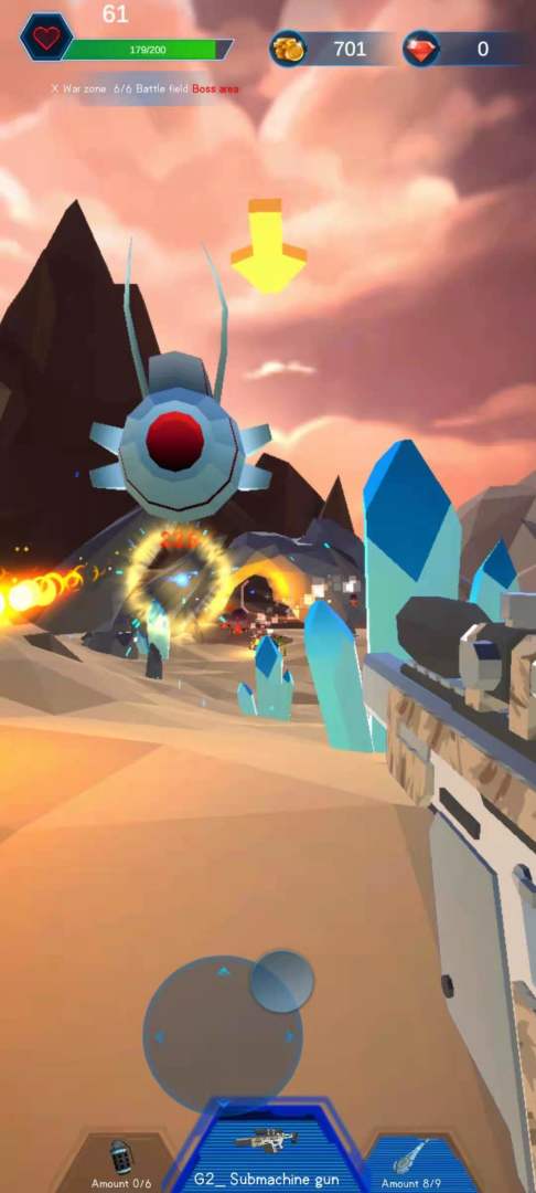 非常突袭游戏截图