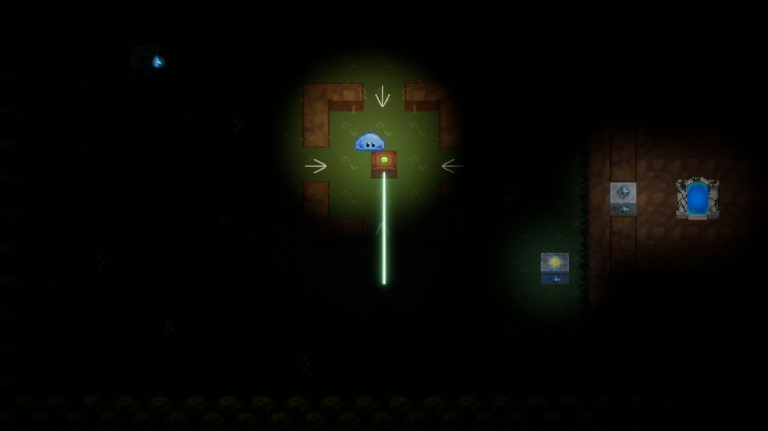 史莱姆游戏截图