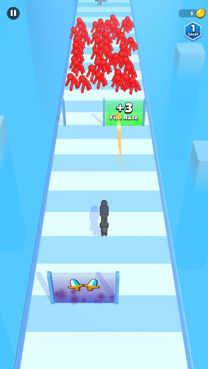 Flesh Gun游戏截图