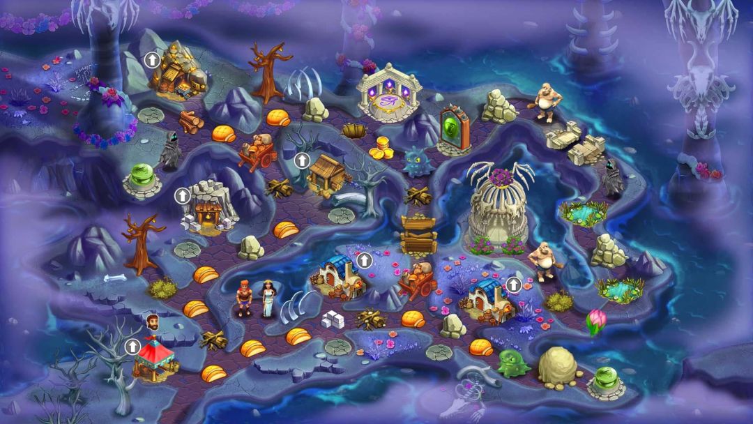 Argonauts Agency: Missing Daughter游戏截图